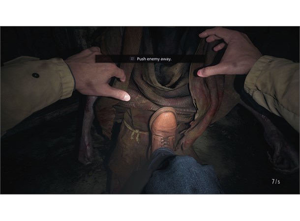 Resident Evil 8 Village PS5 