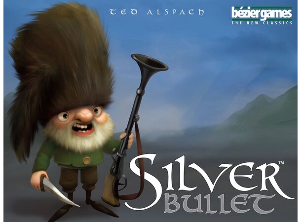 Silver Bullet Brädspel 