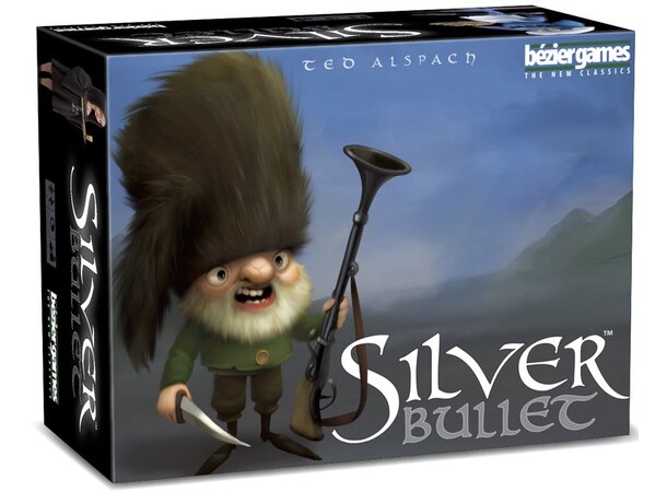 Silver Bullet Brädspel 
