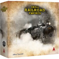 Small Railroad Empires Brettspill 