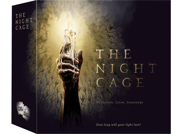The Night Cage Brädspel 