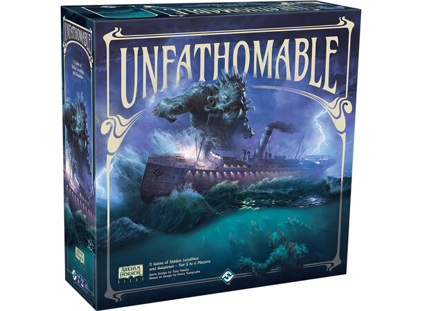 Unfathomable Brädspel 