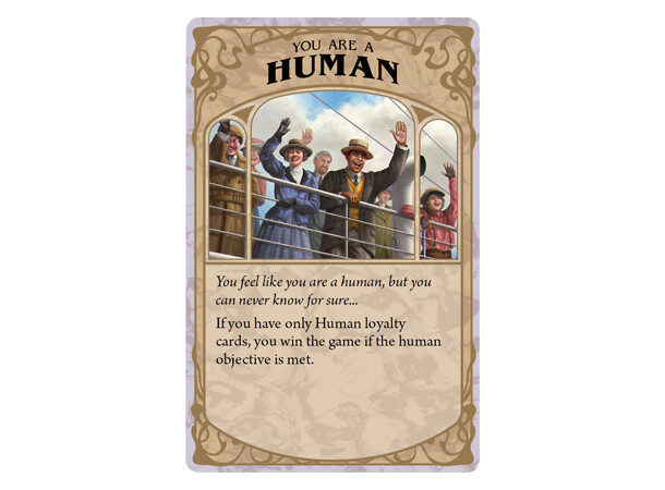 Unfathomable Brädspel 