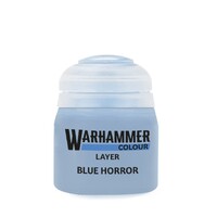 Warhammer Colour Layer Blue Horror Tidigare Citadel Colour