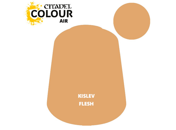 Airbrush Paint Kislev Flesh 24ml Airbrushfärg 