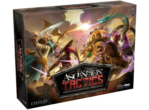 Ascension Tactics Brädspel 