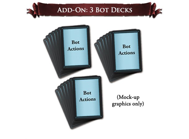 Europa Universalis Extra Bot Decks 