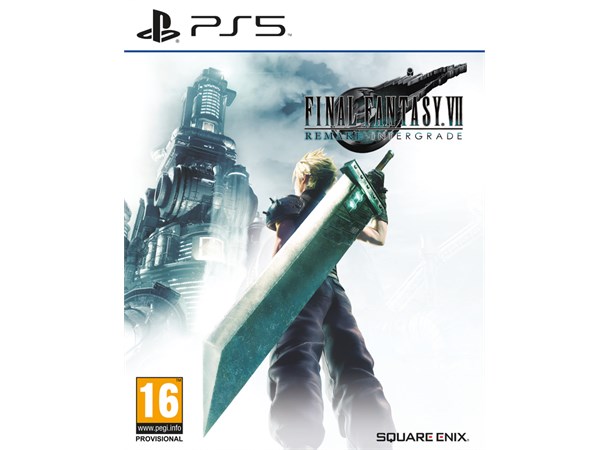 Final Fantasy VII Remake Intergrade PS5 Final Fantasy 7 Remake 