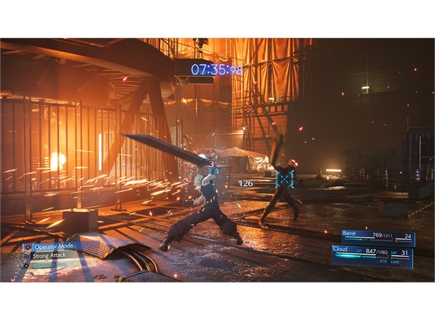 Final Fantasy VII Remake Intergrade PS5 Final Fantasy 7 Remake 