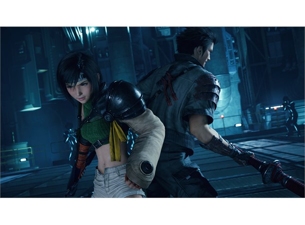 Final Fantasy VII Remake Intergrade PS5 Final Fantasy 7 Remake 