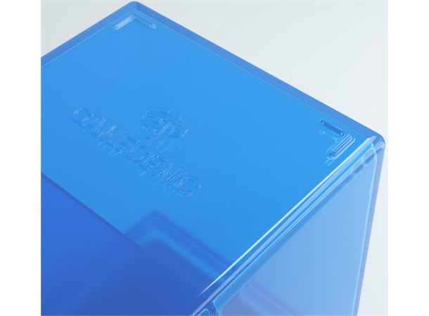 Fourtress 320 Storage Box Blå GameGenic Förvaringslåda 