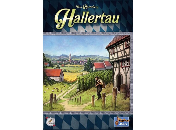 Hallertau Brädspel 