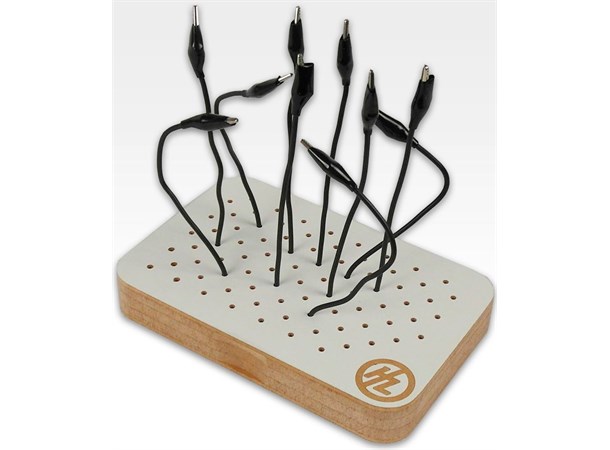 Hobbyzone Airbrush Painting Clips Holde Gör det lättare att airbrusha små delar 