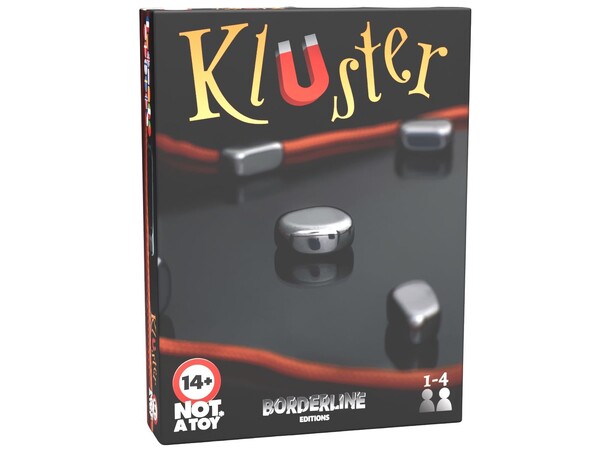 Kluster Brädspel 