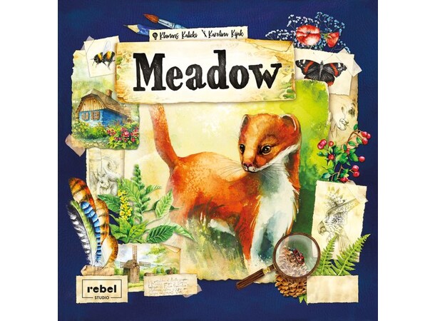 Meadow Brädspel 
