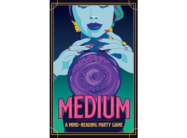 Medium Brädspel 
