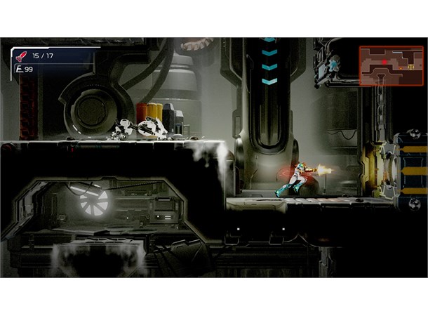 Metroid Dread Switch 