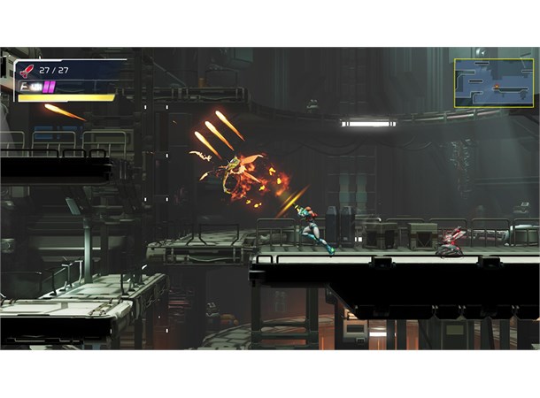 Metroid Dread Switch 