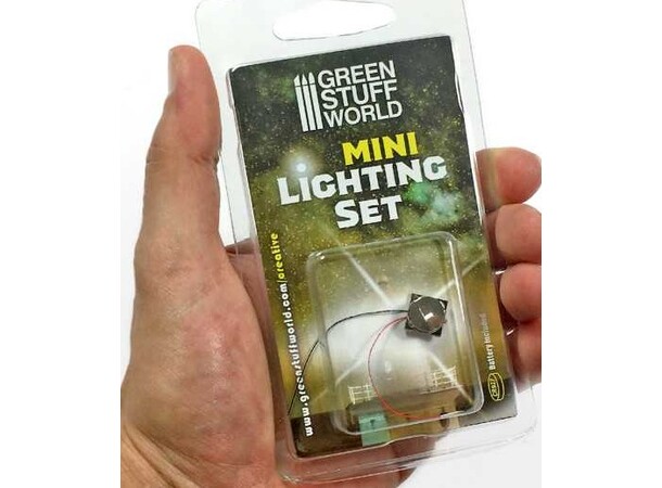 Mini Lighting Set Switch Strömbrytare för miniatyrbelysning 