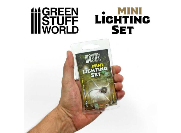 Mini Lighting Set Switch Strömbrytare för miniatyrbelysning 