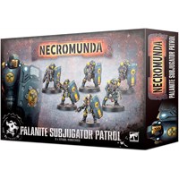 Necromunda Palanite Subjugator Patrol 