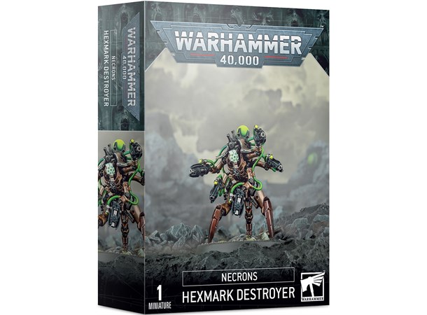 Necrons Hexmark Destroyer Warhammer 40K 