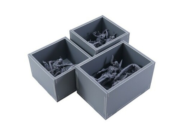 Nemesis Box Insert - Folded Space 