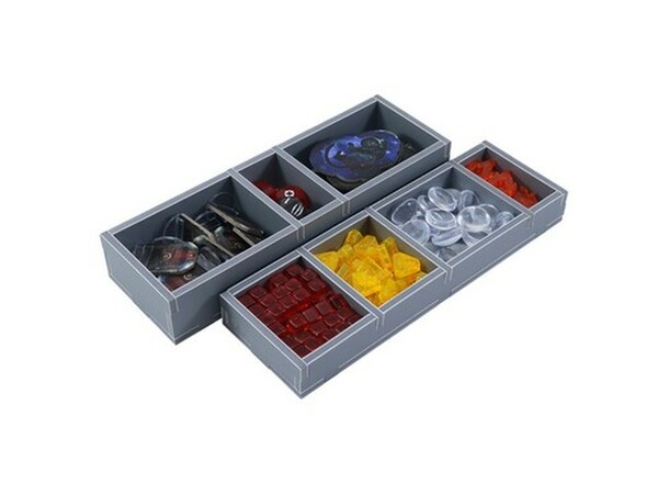 Nemesis Box Insert - Folded Space 