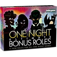 One Night Ultimate Bonus Roles Expansion Expansion till One Night Ultimate