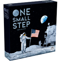 One Small Step Brädspel 