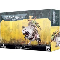 Orks Mozrog Skragbad Warhammer 40K