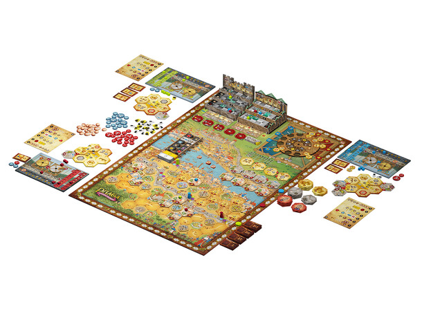 Praga Caput Regni Brädspel 