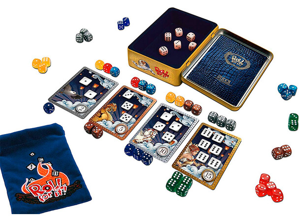 Roll For It Deluxe Edition 