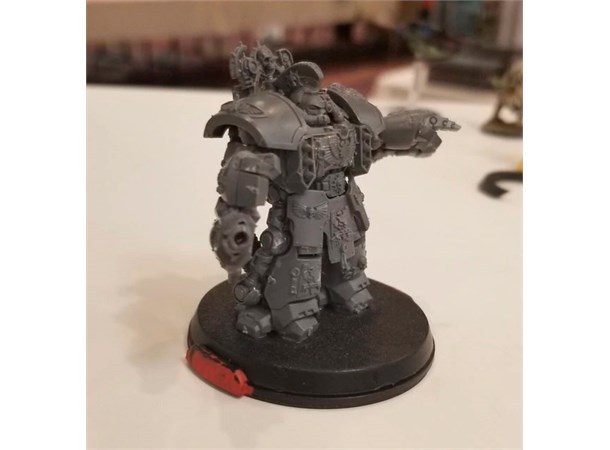 Squad Marks 50mm - 3 stk 
