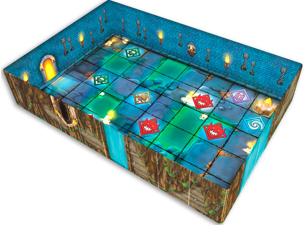 Tiny Epic Tactics Brädspel 