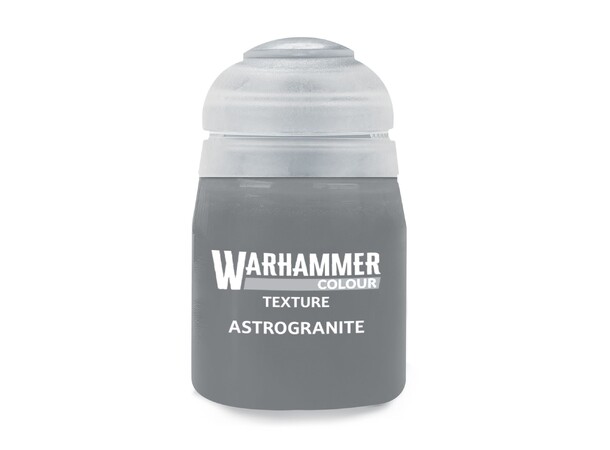 Warhammer Colour Texture Astrogranite Tidigare Citadel Colour 