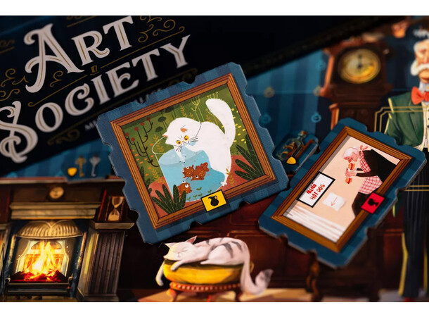 Art Society Brädspel 
