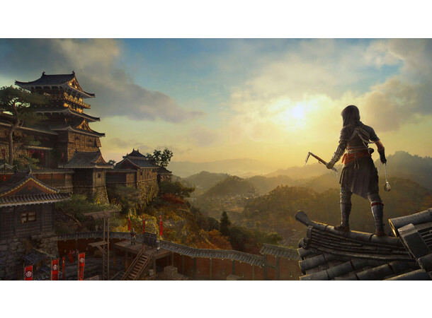 Assassins Creed Shadows PS5 