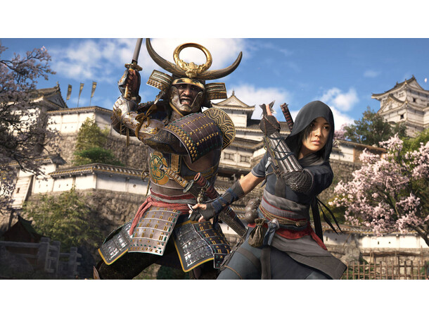 Assassins Creed Shadows PS5 