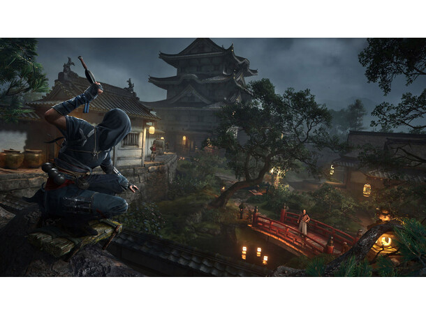 Assassins Creed Shadows PS5 