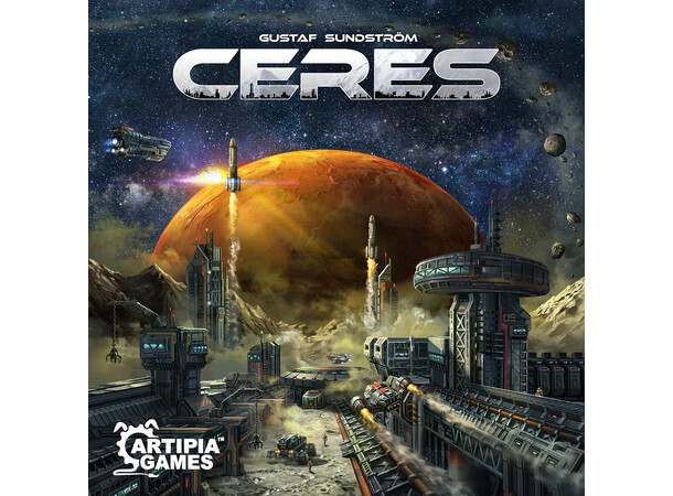 Ceres Brädspel 