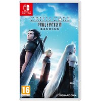 Crisis Core Final Fantasy VII Switch Reunion