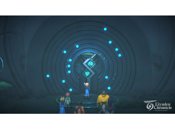Eiyuden Chronicle Hundred Heroes PS5 