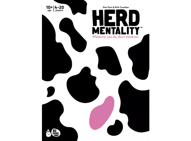 Herd Mentality Partyspel 