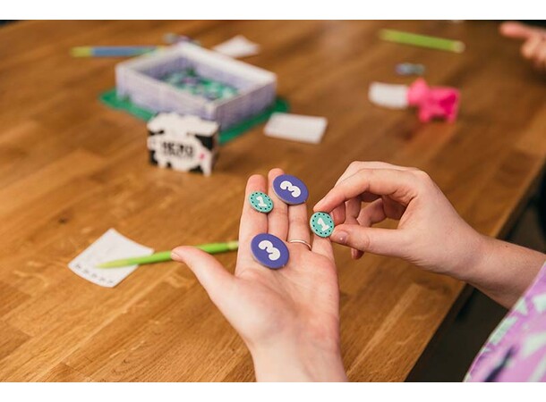 Herd Mentality Partyspel 