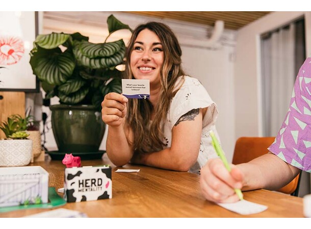 Herd Mentality Partyspel 
