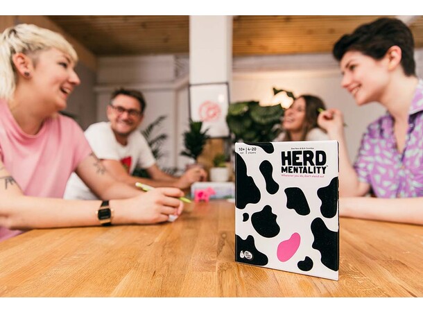 Herd Mentality Partyspel 