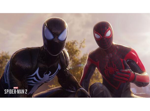 Marvel Spider-Man 2 PS5 