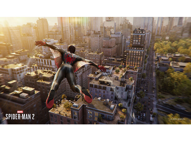 Marvel Spider-Man 2 PS5 