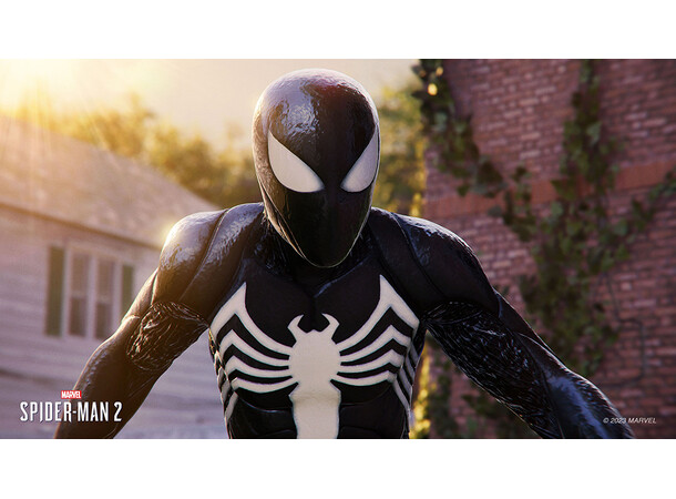 Marvel Spider-Man 2 PS5 